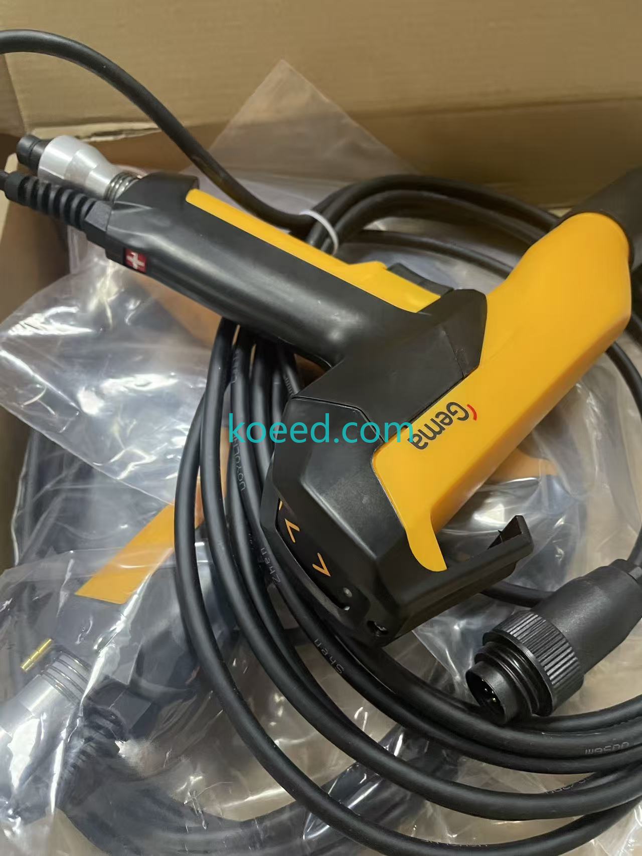 Powder Coating Spray Gun Suits - Koeed Fashion View